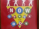 Various Artists / Now Dance The 80s Red Colored Vinyl NEW & SEALED 3 LP