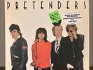 Pretenders - SIRE SRK-6083 - Hype Sticker (VG+/VG+) Shrink Wrap