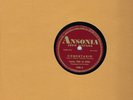 TRIO LA ROSA - COMENTARIO / SEÑORA MARIA - 78 RPM - ANSONIA