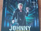 JOHNNY HALLYDAY Allume le Feu - Stade de France 98 COFFRET NUMEROTÉ 4LP + Poster