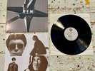 R.E.M AUTOMATIC FOR THE PEOPLE' European PRESSING 1992 Vinyl Record