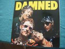 The Damned - Damned Damned Damned [STIFF RECORDS - made in GERMANY] - LP