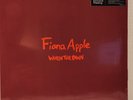 FIONA APPLE - WHEN THE PAWN Vinyl 180-Gram VMP Exclusive 2020 New