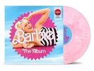 Barbie The Movie The Album Target Exclusive Limited Candy Floss Pink Vinyl LP