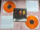 SOUNDGARDEN SUPERUNKNOWN TRANSLUCENT ORANGE LIMITED EDITION FIRST PRESS MINT.