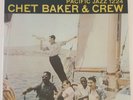 Chet Baker - Chet Baker And Crew/Japan/Pacific Jazz/LP/Vinyl/Jazz/