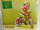 FACTORY SEALED Primus- Green Naugahyde (10th Anniversary) LP Vinyl RECORD MINT