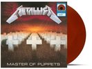 METALLICA MASTER OF PUPPETS RED BATTERY BRICK VINYL WALMART EXCLUSIVE LP SEALED