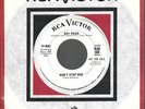 RAY PAIGE Don't Stop Now / Ain't No Soul 45 1966 RCA WL PROMO NORTHERN SOUL VG