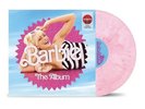 Barbie The Movie The Album Exclusive Limited Candy Floss Pink Colored Vinyl LP