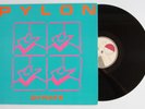 Pylon Gyrate LP 1980 vinile originale Armageddon Base Records ARM5