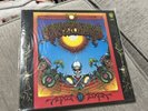 Grateful Dead Aoxomoxoa Seven Arts W7 Green WB WS 1790 Vinyl LP Record 1969