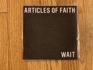 Articles Of Faith Wait 7