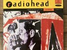 Radiohead Creep 7’’ Limited Edition Clear Vinyl 4 Track EP