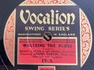 BUNDLE OF FIVE BENNY CARTER VOCALION SWING SERIES 78rpm records. E to E+