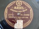 BUNDLE OF 6 JOE VENUTI 78rpm records (some rare ones ) E- to E