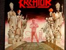 Kreator Terrible Certainty LP  1987  Limited Edition, Rotes Vinyl Noise Records
