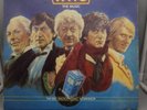Doctor Who the Music (Vinyl Record LP) BBC Radiophonic Workshop