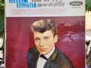 Rare 1er LP 33T Johnny Hallyday – Nous Les Gars, Nous...  1961 / VARIANTES Label