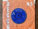 Northern Soul SONNY CHILDE Giving Up On Love / Mighty Nice Decca DEMO  F 12218