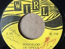 killer latin soul DE OPELS Boogaloo 45 Javo 7