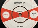 ska DON DRUMMOND Cool Smoke (Misprint) JOE WHITE Downtown Gal 45
