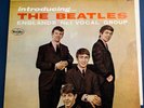 The Beatles Introducing the Beatles US Orig'64 V/Jay Stereo Version 1 Blank Back