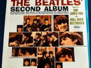 The Beatles' Second Album US Orig'64 Capitol Records Promo Counter Display Cover
