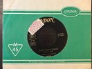 Eddie Cochran Jeannie, Jeannie, Jeannie deutsche Single 45 London  7