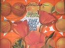 Brian Wilson LP Lucky Old Sun SIGNED Beach Boys
