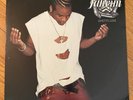JAHEIM GHETTO LOVE EX DOUBLE LP ORIG. 2001 WARNER BROTHERS W/ INSERT FREE SHIP