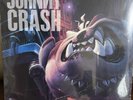 Johnny Crash-Neighbourhood Threat   1990  sealed
