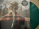 Opaque Green Evermore - Taylor Swift Vinyl LP
