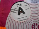 Hummelflugs Looking For Love Pye DEMO 7N15746 Soul Northern Motown EX+