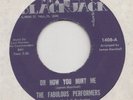 SWEET  / NORTHERN -- FABULOUS PERFORMERS -- OH HOW YOU HURT ME / THINK ABOUT IT