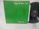 rare HAPPY THE MAN nr mint vinyl lp 3RD BETTER LATE