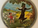 Vogue Picture Record Disc R745 The Boy Who Cried Wolf (Part1) Bumble Bee (Part1)