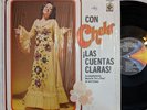 Chelo LAS CUENTAS CLARAS Mariachi Oro y Plata de Jose Chavez LP rancheras SHRINK