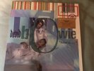 DAVID BOWIE Hours 180 gram Green vinyl /numbered/20 page book (VG++)