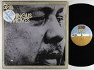 Charles Mingus - Mingus Moves LP - Atlantic Quad VG+ Shrink