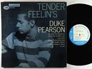 Duke Pearson - Tender Feelin's LP - Blue Note BLP 4035 Mono DG RVG Ear 47 W 63rd