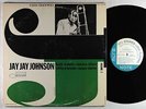 Jay Jay Johnson - The Eminent Volume 2 LP - Blue Note - BST-81506
