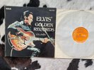 Elvis Original 1970 RCA Golden Records Vol 1  LP Scotty Moore Autogramm 1993 UK