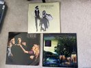 FLEETWOOD MAC VINYL BUNDLE. RUMOURS, TANGO IN THE NIGHT & MIRAGE.