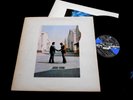 PINK FLOYD/WISH YOU WERE HERE/HARVEST/FRENCH PRESS LP
