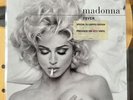 Madonna Fever DJ Promo Red Vinyl 1993 /  Missing Vinyl 1