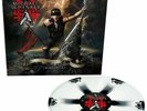 MSG Michael Schenker Group - Immortal  White/Black Propeller LP Coloured Vinyl