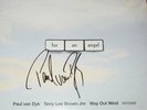 PAUL VAN DYK - FOR AN ANGEL (MIT AUTOGRAMM)   DEVIANT/MFS