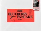 FRESH BLUEBERRY PANCAKE Heavy LP 1971 U.S. private press hard rock fuzz rarity