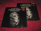 UK Columbia SAX 2276/77 Blue Silver KLEMPERER Beethoven 9 2LP